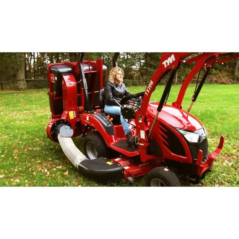 Tracteur TYM T194H